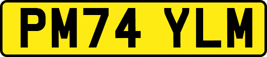 PM74YLM
