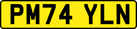 PM74YLN