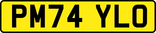PM74YLO
