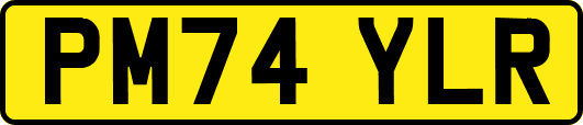 PM74YLR