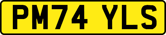 PM74YLS