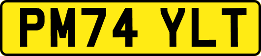 PM74YLT