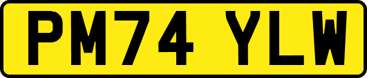 PM74YLW