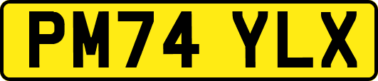 PM74YLX