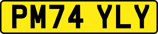 PM74YLY