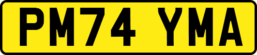 PM74YMA