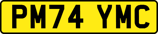 PM74YMC