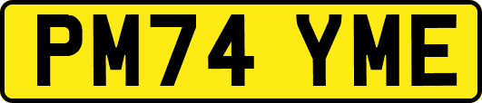PM74YME