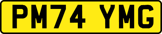 PM74YMG