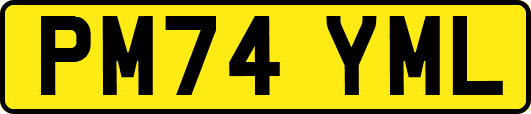 PM74YML