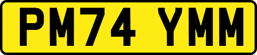 PM74YMM