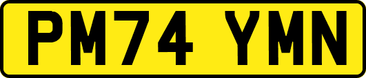 PM74YMN