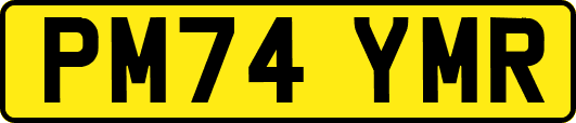 PM74YMR