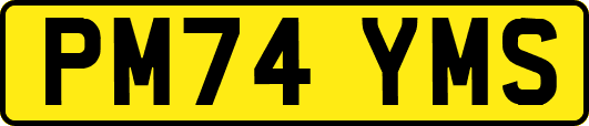 PM74YMS
