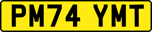 PM74YMT