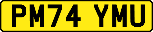 PM74YMU