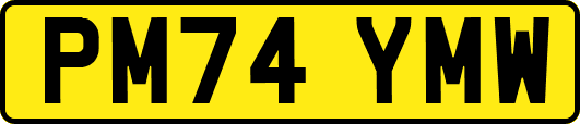 PM74YMW