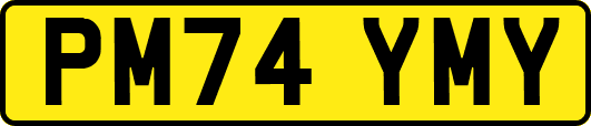 PM74YMY