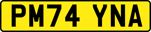 PM74YNA