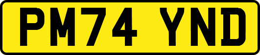 PM74YND
