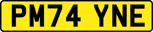 PM74YNE