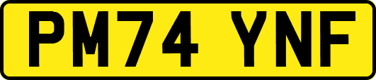 PM74YNF
