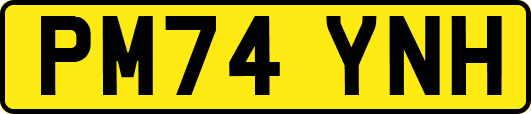 PM74YNH