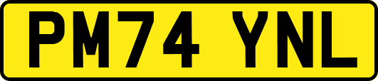 PM74YNL