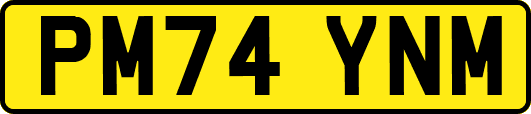 PM74YNM
