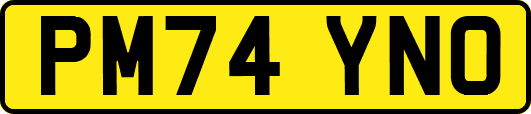 PM74YNO