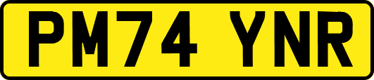PM74YNR