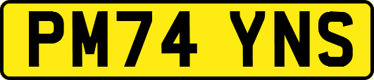 PM74YNS