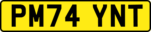 PM74YNT