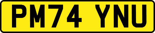 PM74YNU