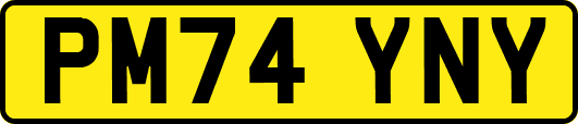 PM74YNY