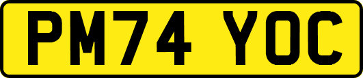 PM74YOC