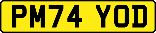 PM74YOD