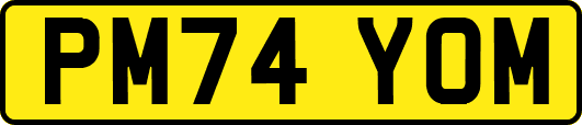 PM74YOM