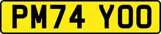 PM74YOO