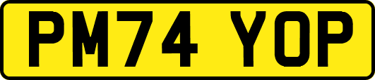 PM74YOP
