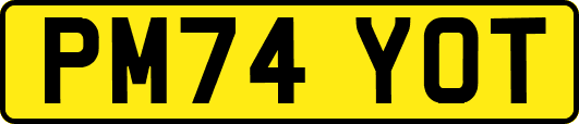 PM74YOT