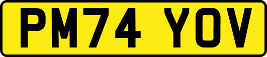 PM74YOV