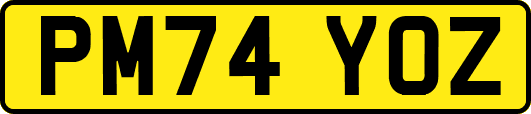 PM74YOZ