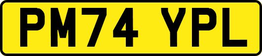 PM74YPL