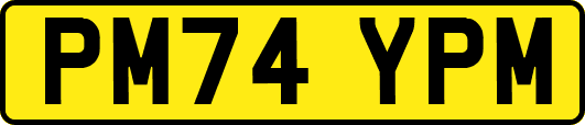 PM74YPM