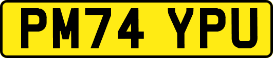 PM74YPU