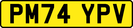 PM74YPV