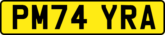 PM74YRA
