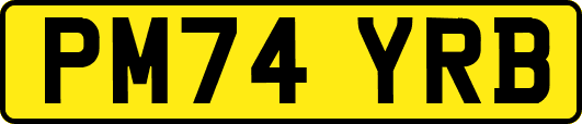 PM74YRB