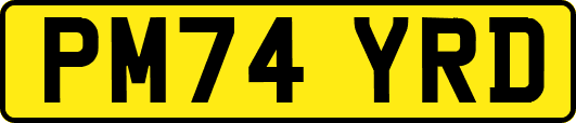 PM74YRD